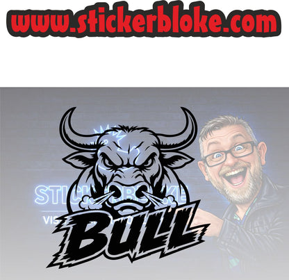 ANGRY BULL