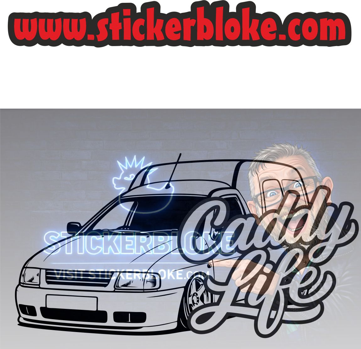 MK2 CADDY LIFE