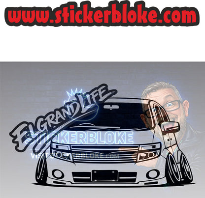 ELGRAND LIFE E52