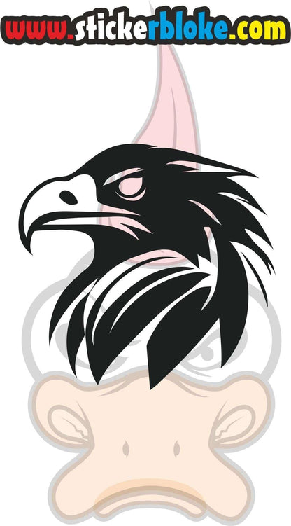 EAGLE HEAD