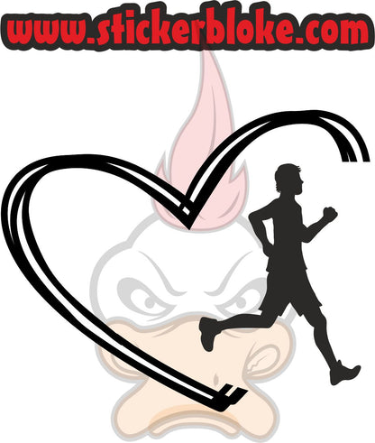 HEART RUNNER MALE