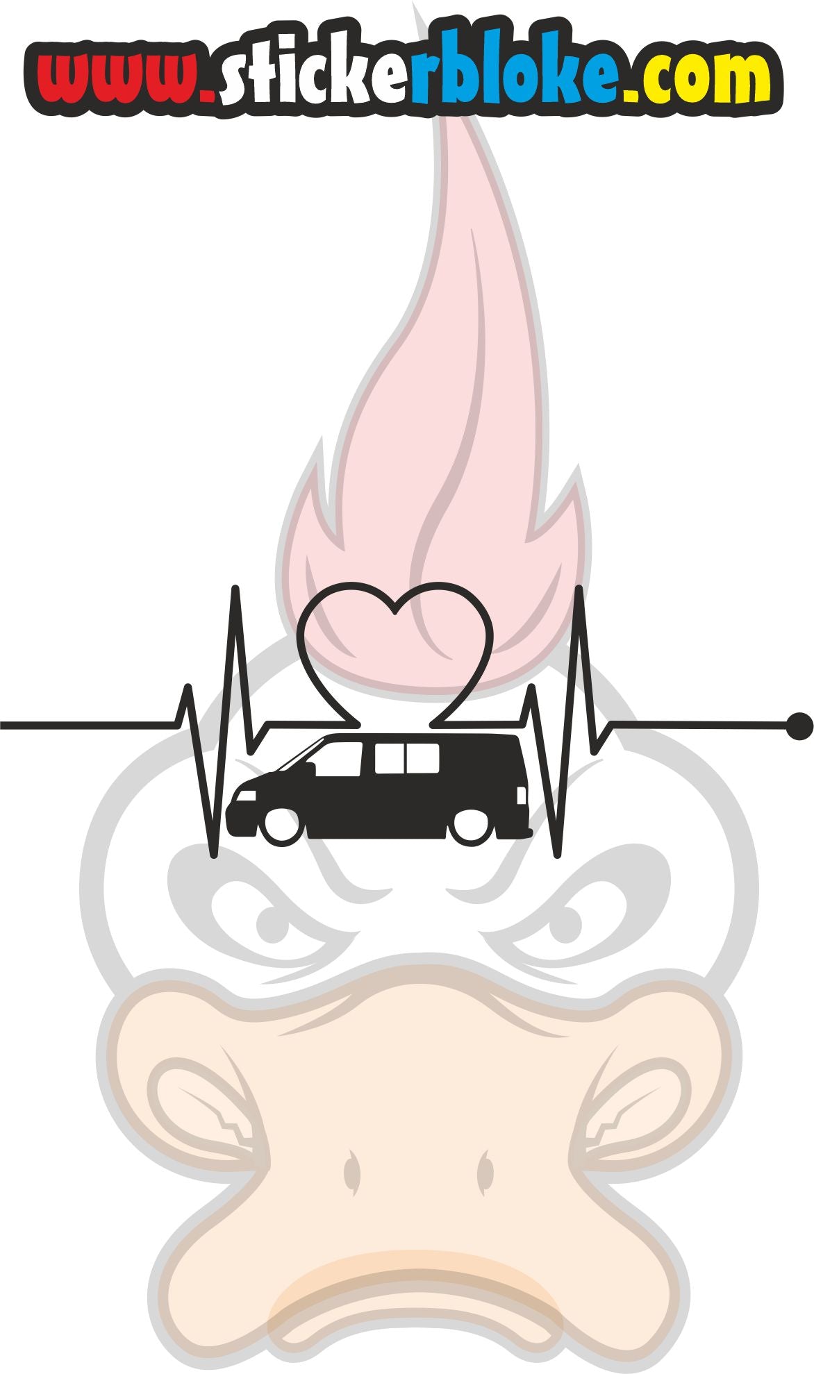 HEART BEAT T5