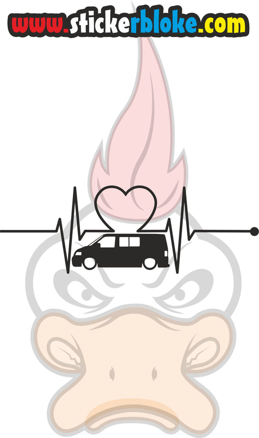 HEART BEAT T5