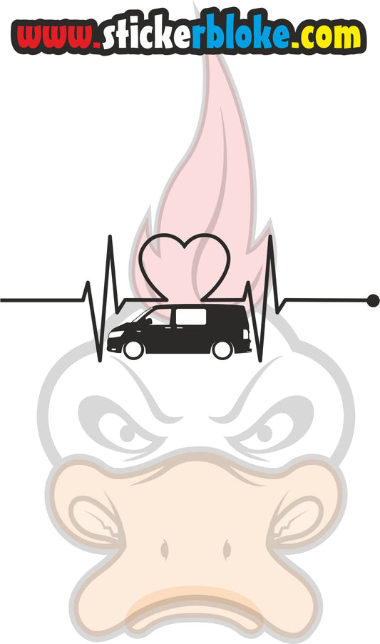 HEART BEAT T6