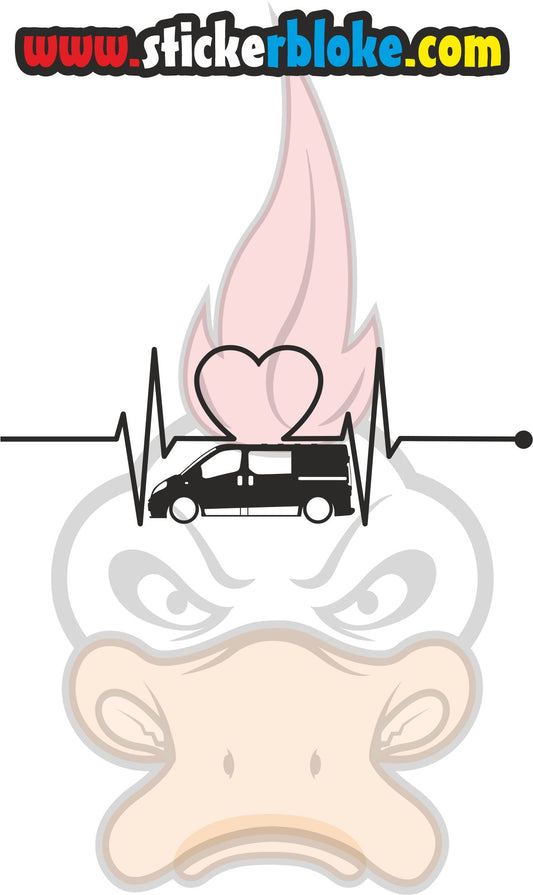HEART BEAT TVP