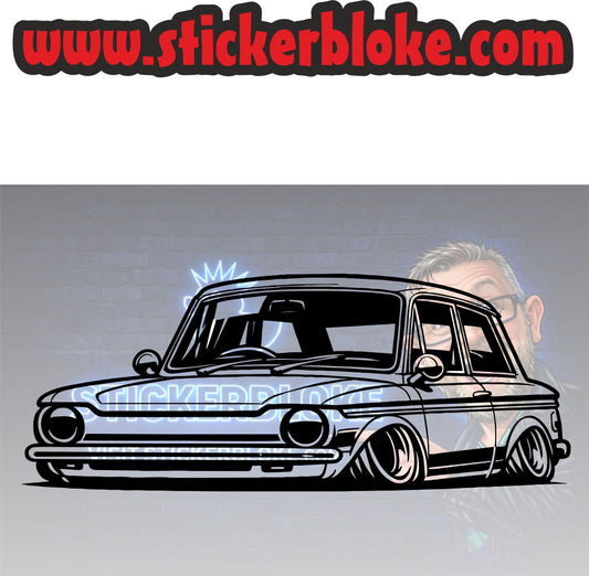 HILLMAN IMP