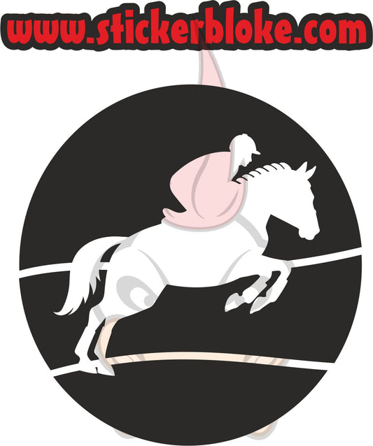 HORSE CIRCLE