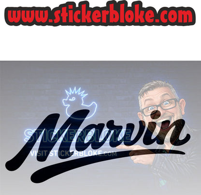 SCRIPT NAMES THICK FONT