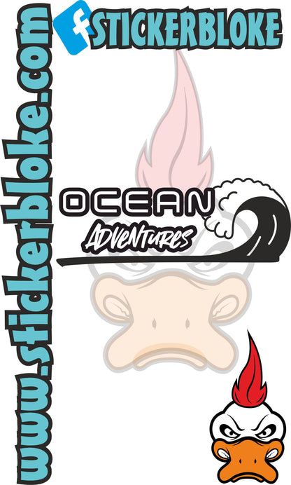 OCEAN ADVENTURES WAVE