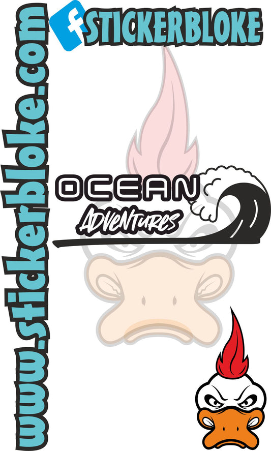 OCEAN ADVENTURES WAVE