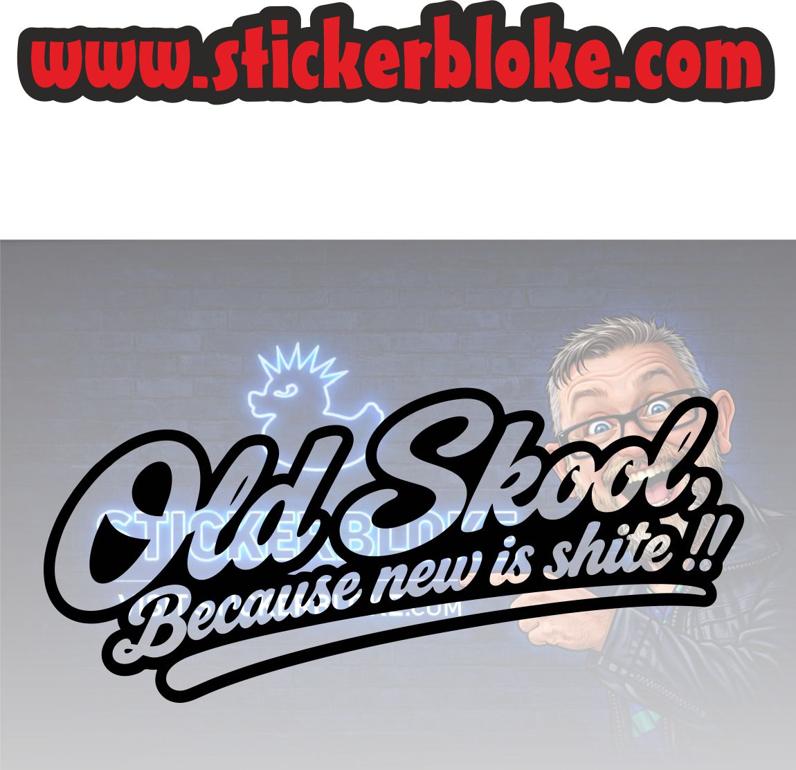 OLD SKOOL BECAUSE NEW IS SHITE SCRIPT