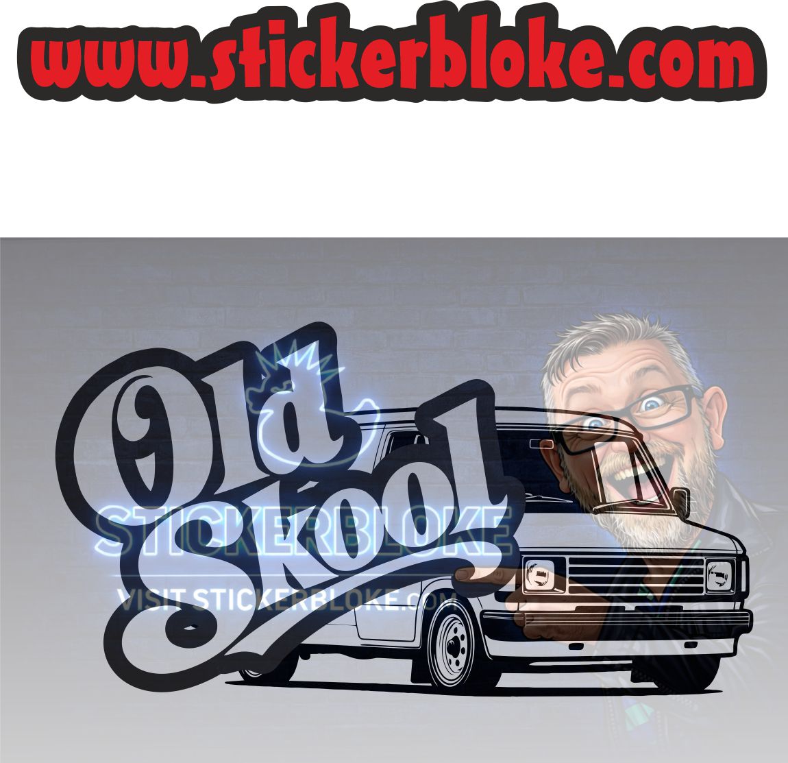 OLD SKOOL MK2 TRANSIT