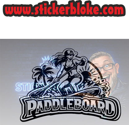 PADDLEBOARDER FEMALE