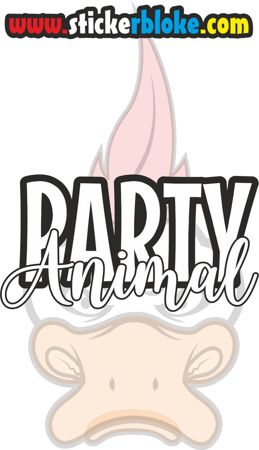 PARTY ANIMAL