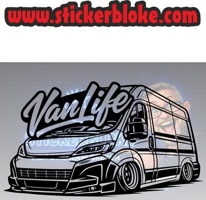 RELAY VAN LIFE
