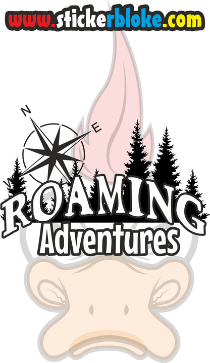 ROAMING ADVENTURES