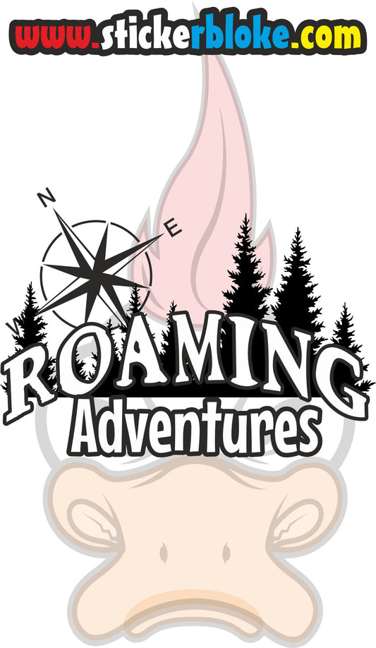 ROAMING ADVENTURES
