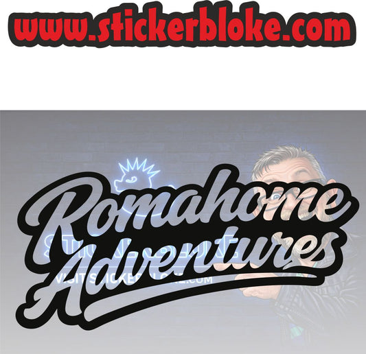 ROMAHOME ADVENTURES
