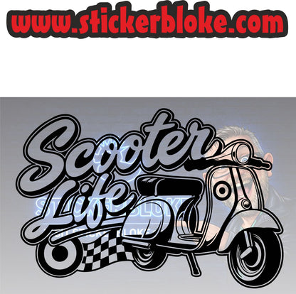 SCOOTER LIFE