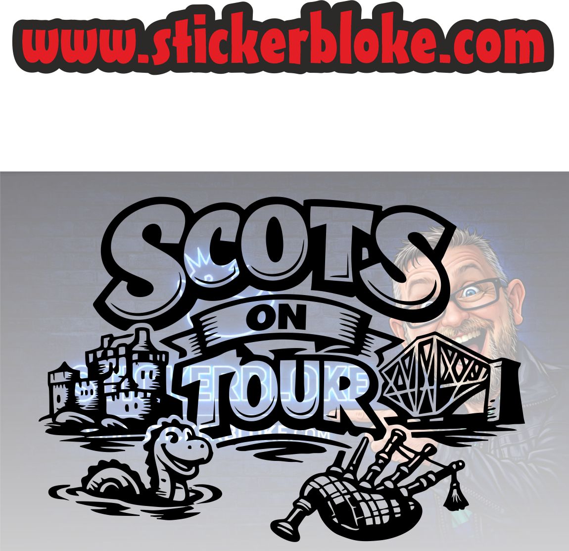 SCOTS ON TOUR