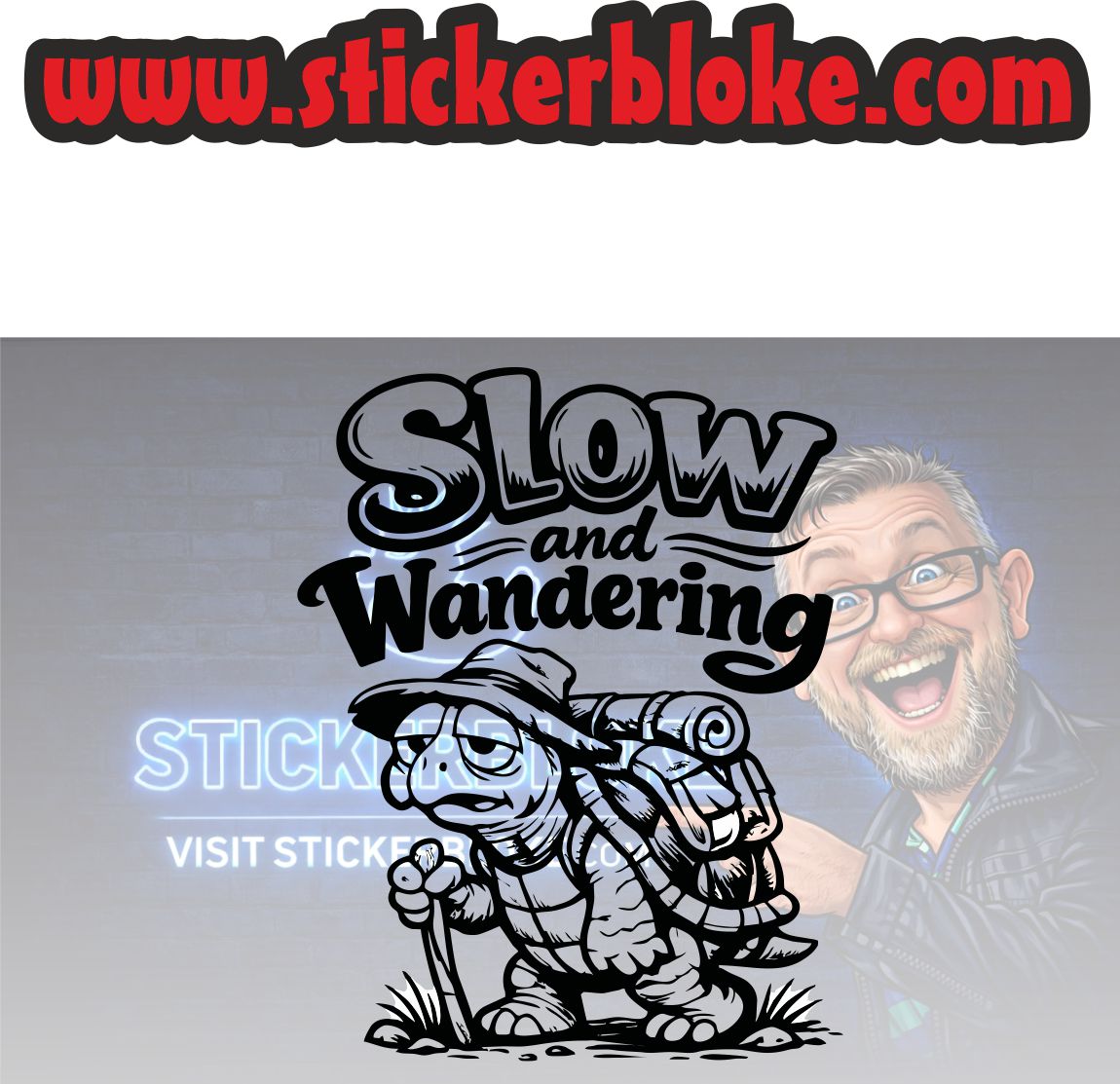 SLOW AND WANDERING