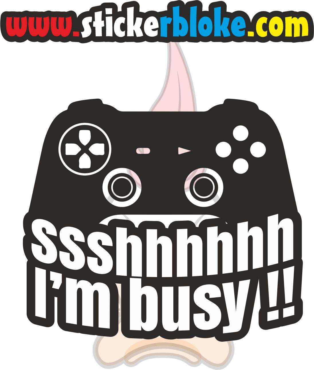 SSSHHHHH IM BUSY