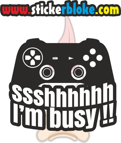 SSSHHHHH IM BUSY