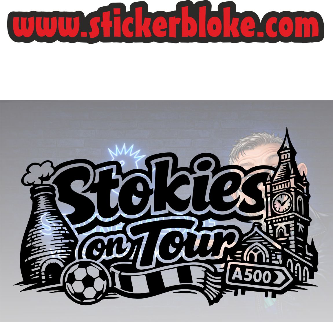 STOKIES ON TOUR