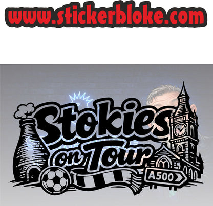 STOKIES ON TOUR