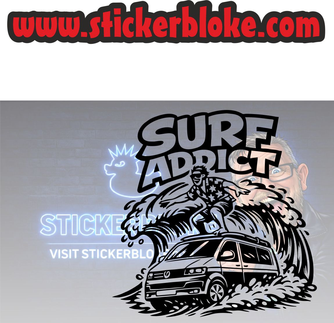 T5 SURF ADDICT