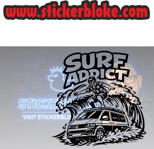 T5 SURF ADDICT