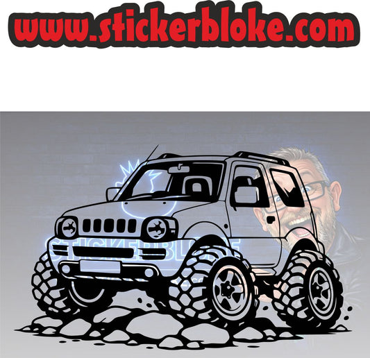 JIMNY OFF ROAD
