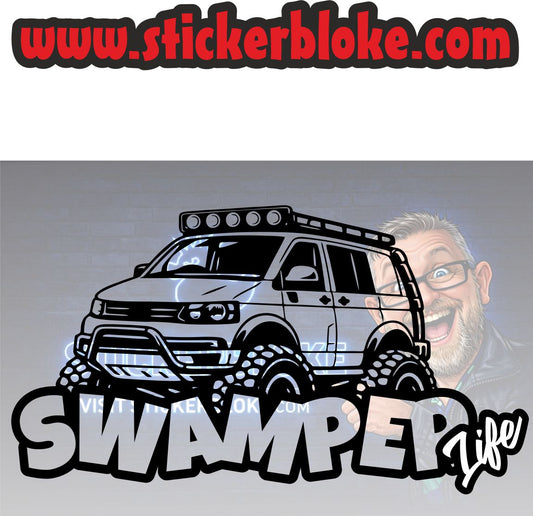TRANSPORTER SWAMPER LIFE