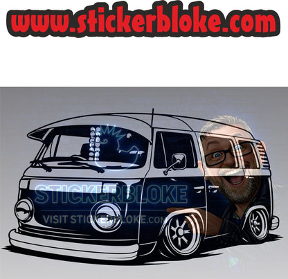 T2 STICKER