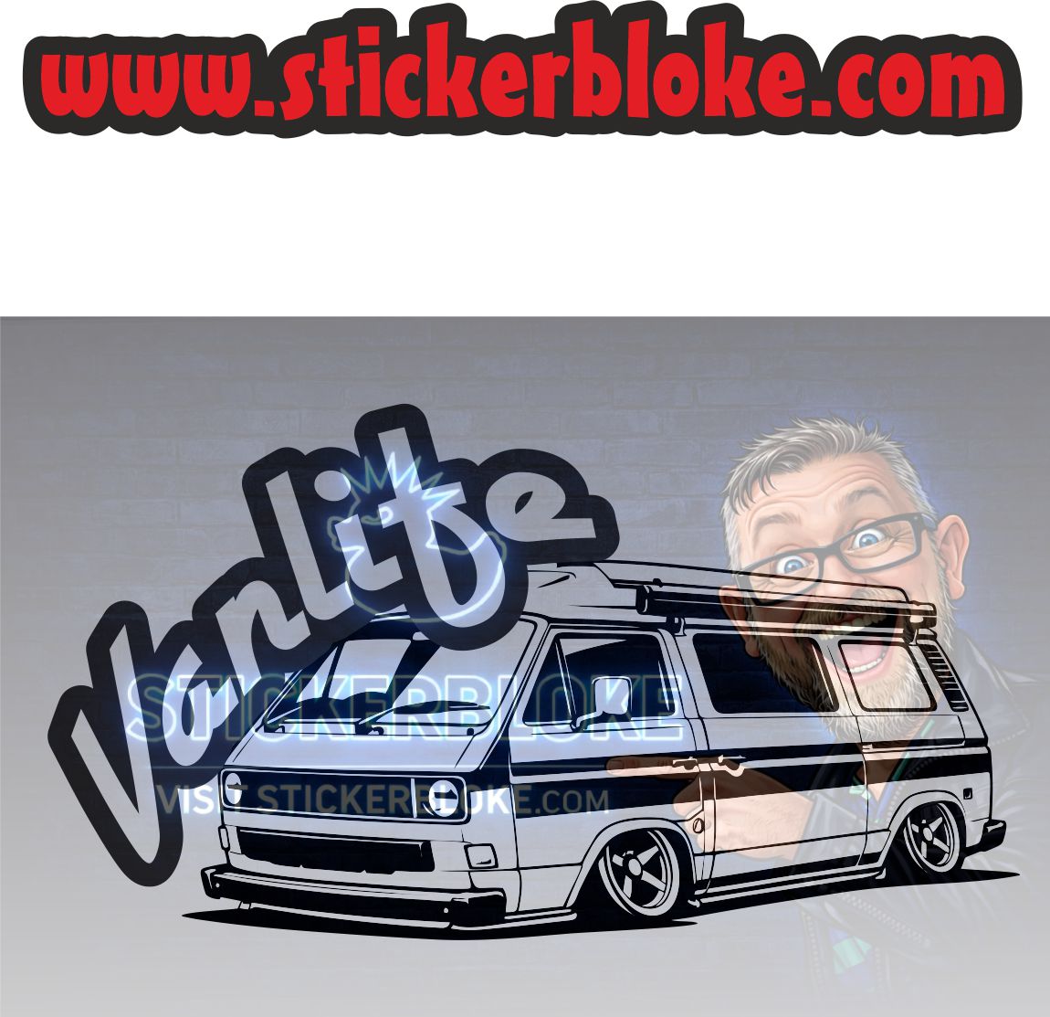 T25 CAMPER VAN VANLIFE