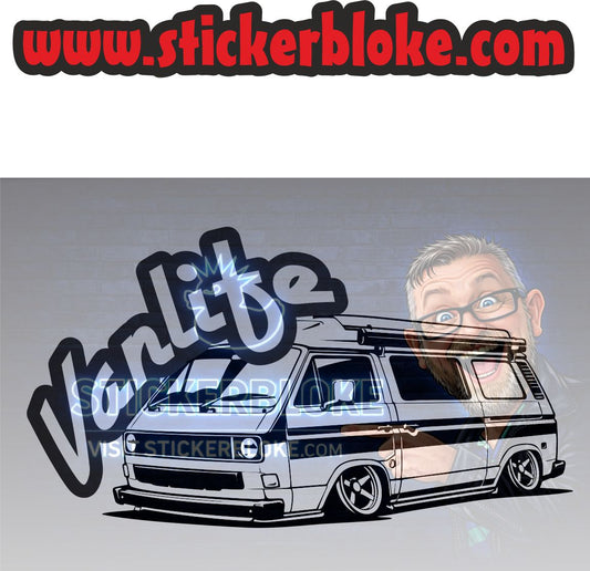 T25 CAMPER VAN VANLIFE