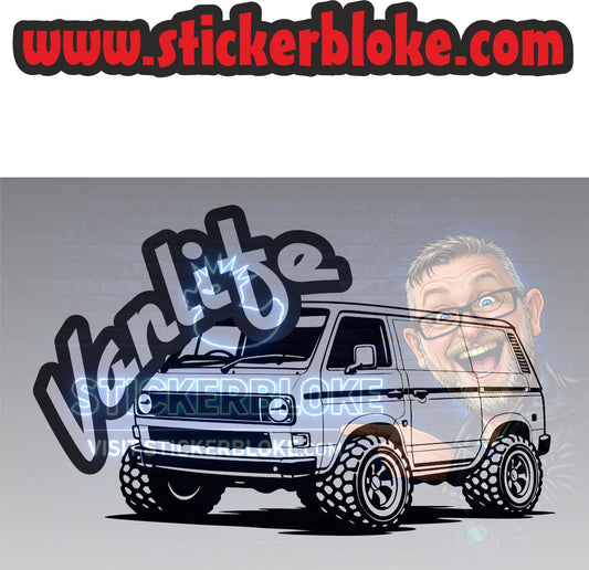 T25 PANEL VAN VANLIFE SWAMPER