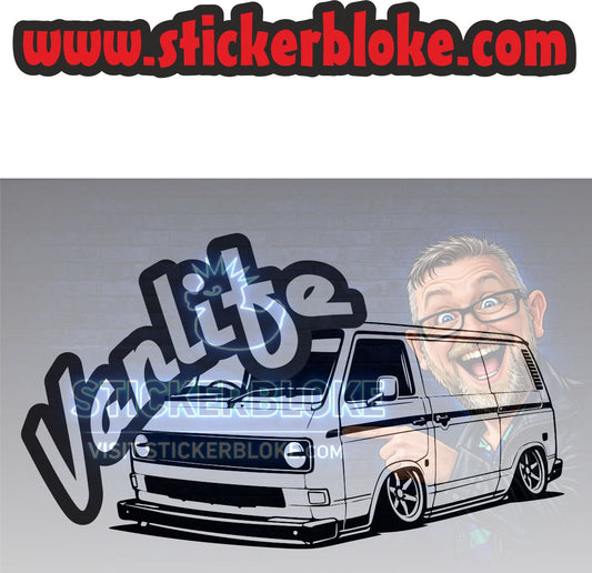 T25 PANEL VAN VANLIFE