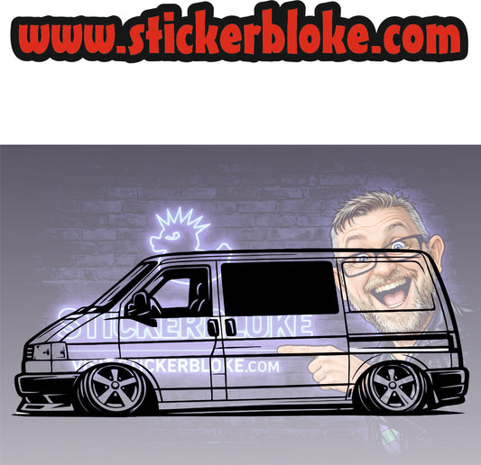 T4 SIDE VIEW LOWERED