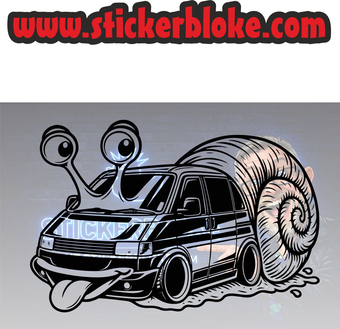 T4 SNAIL