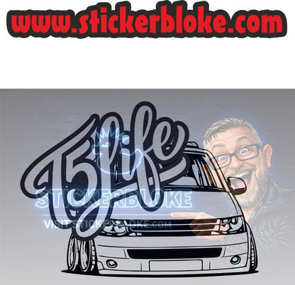 T5 LIFE VAN SCRIPT