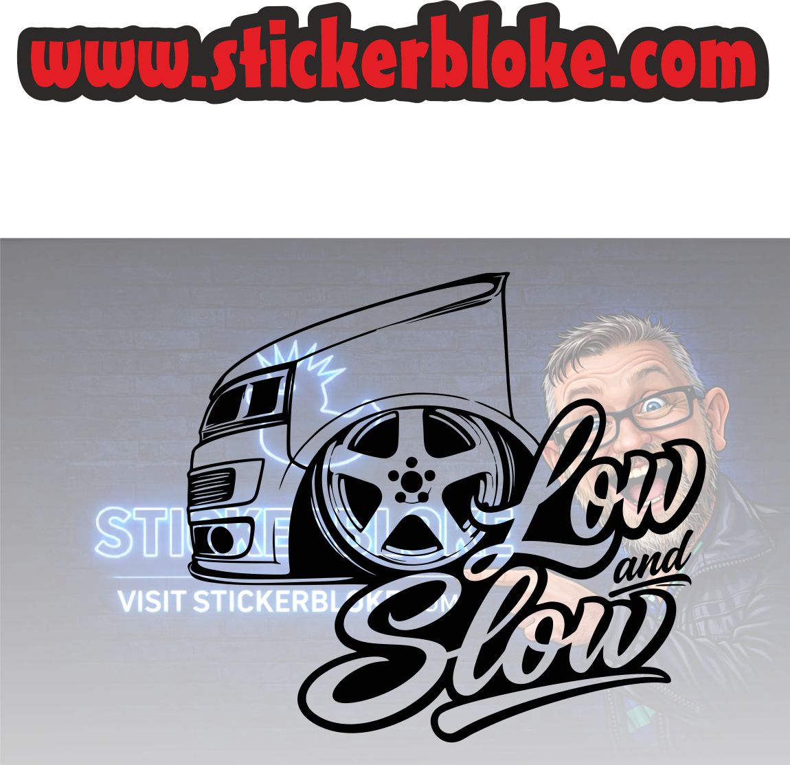 T5 LOW AND SLOW