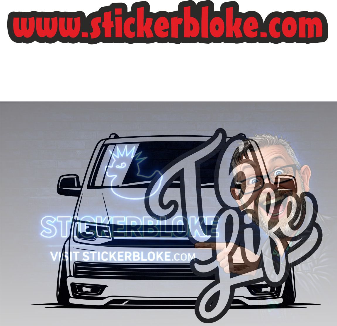 T6 LIFE VAN SCRIPT
