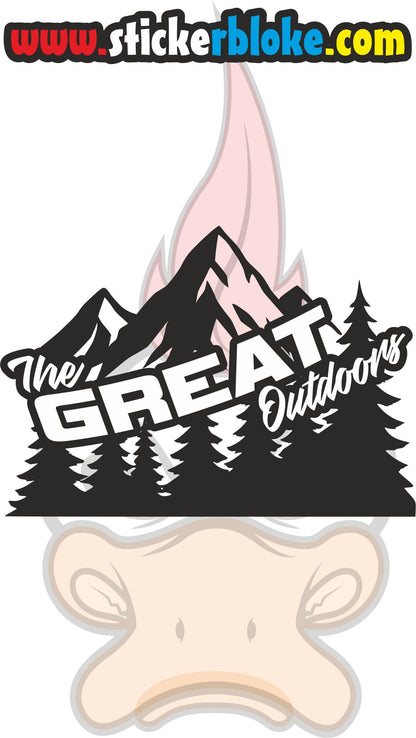 THE GREAT OUTDOORS MOUNTAINS