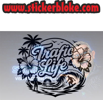 TRAFIC LIFE