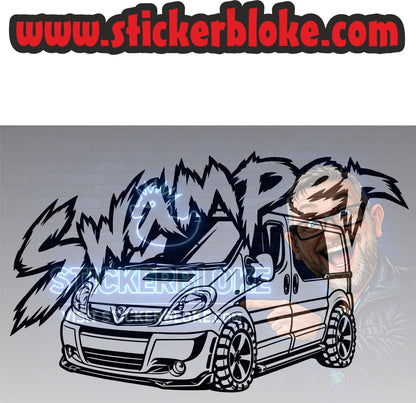 TVP SWAMPER