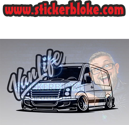 VANLIFE CRAFTER