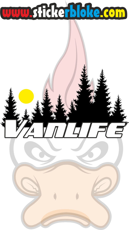 VANLIFE TREES