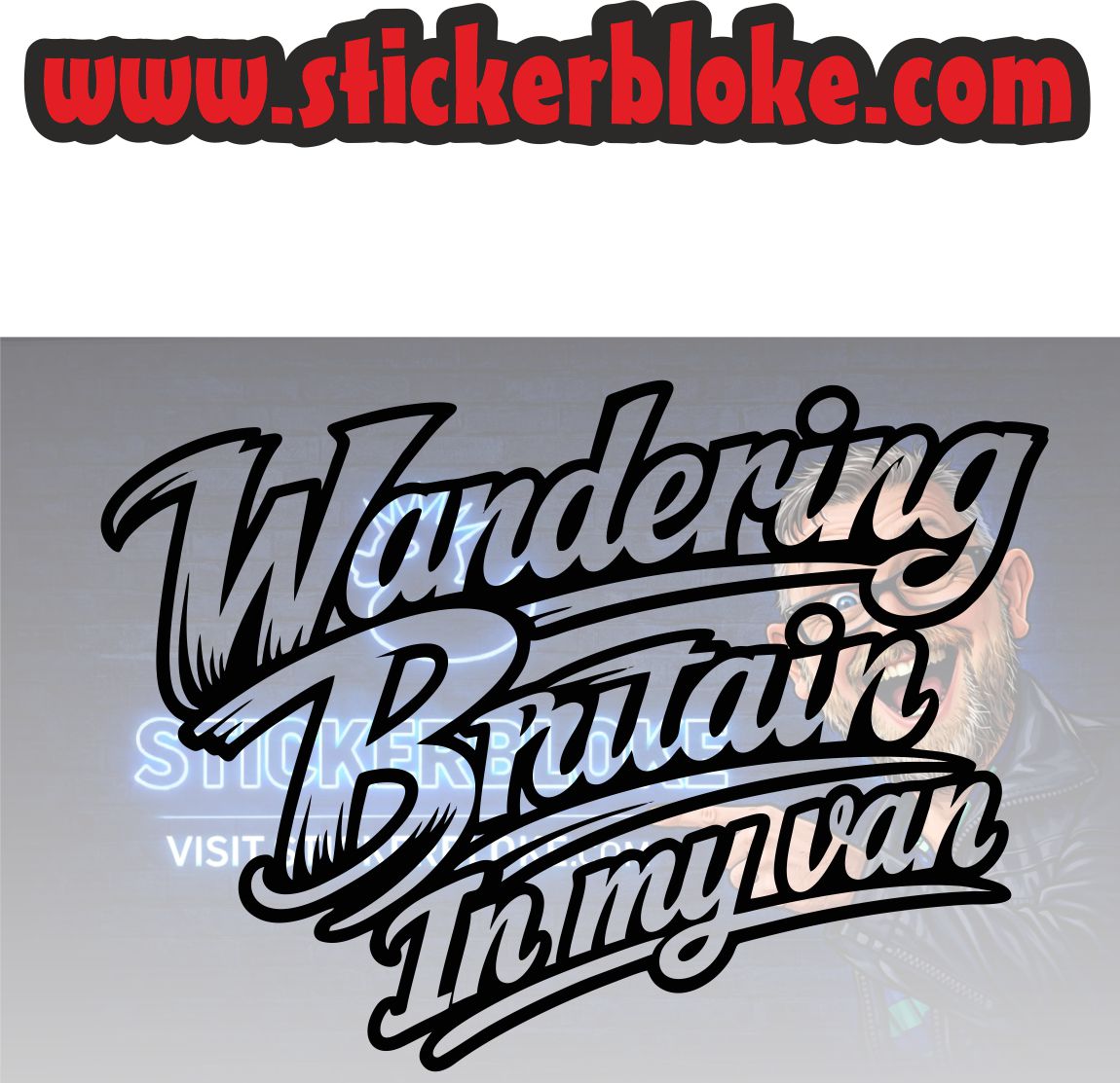 WANDERING BRITAIN IN MY VAN