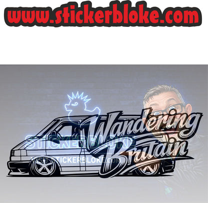 WANDERING BRITAIN T4